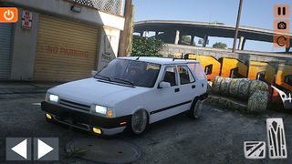 Kartal Tofas Driving Simulator - Screenshot 1