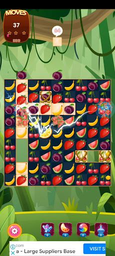 Fruits Tap Match - Screenshot 3
