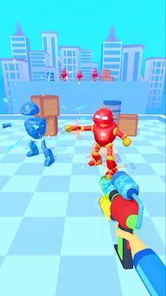 Craft Gun Master - Screenshot 2