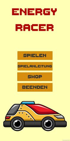 Energy Racer - Screenshot 1