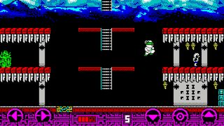 Kung-fu Bruce: The Legend Cont - Screenshot 1