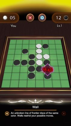 Champion Reversi - Screenshot 3