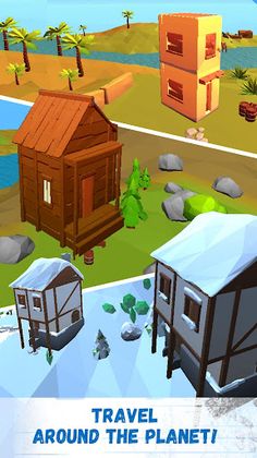 Amaze Design 3D Home My Dream - Screenshot 3