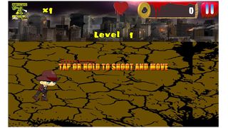 Turbo Zombie Killer Stars - Screenshot 2