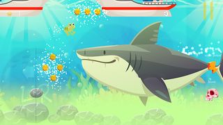 sea frog - Screenshot 3