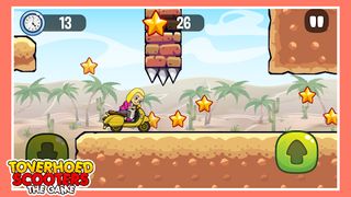 Toverhoed Scooters The Game - Screenshot 3