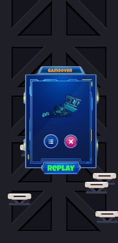 Robot Jumper - Screenshot 3