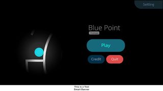 Bluepoint : Prototype - Screenshot 1