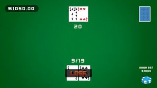Blackjack 21 - Screenshot 3