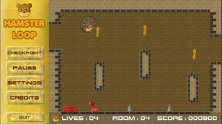 Hamster Loop - Screenshot 2