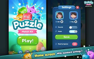 Fun Puzzle - Screenshot 2