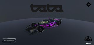 Rokit All Star Racing - Screenshot 1