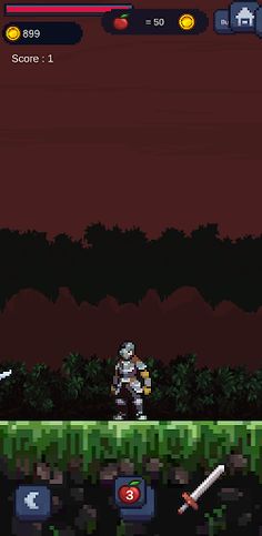 TheAssashinCombat - Screenshot 3