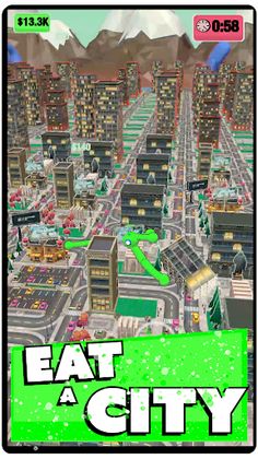 Squid City - Screenshot 4