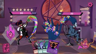 Hellfire Hair - Screenshot 3