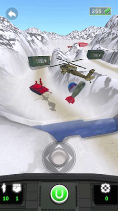 Heli Help! - Screenshot 1