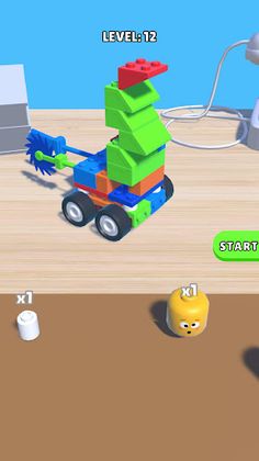 Robots Battle - Screenshot 4