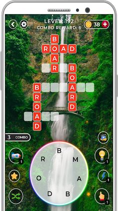 Link : Cross Words - Screenshot 3