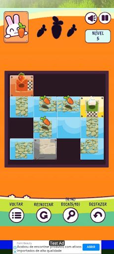 Rabbit Eat - Screenshot 2