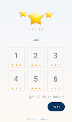 Synergy: find the weakest link - Screenshot 2