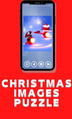 Christmas Images Puzzle - Screenshot 3