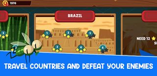 Traveler Mosquito - Screenshot 2