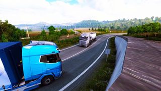 Euro Truck City Simulatör - Screenshot 3