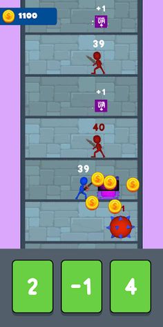 Climb the Tower - Screenshot 3