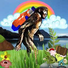 Orang Pendek Kerinci Adventure - Screenshot 3