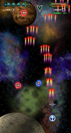 Space Void - Alien Space Shoot - Screenshot 3
