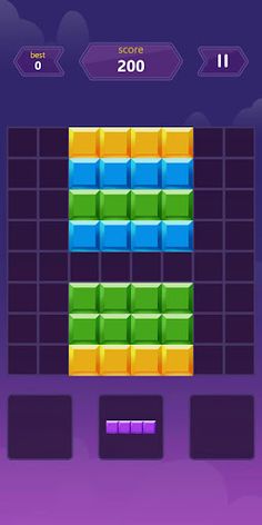 Block Puzzle - Screenshot 3