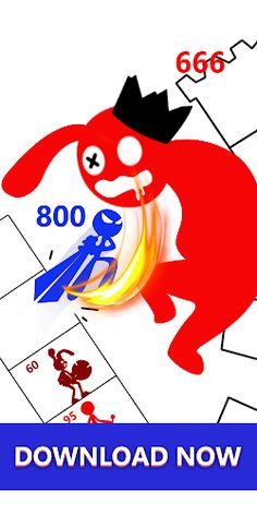 Stick Man: Tower War - Screenshot 3