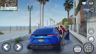 Car Driving Games / SUV 2023 - Screenshot 2