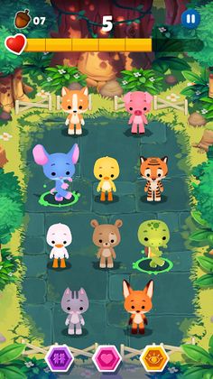 Dance Jam - Screenshot 1