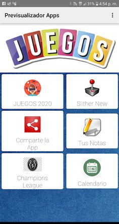 Juegos Gratis 2020 - Screenshot 1