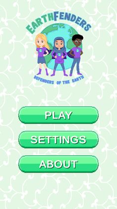 EarthFenders - Screenshot 1