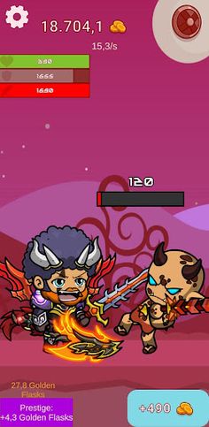 Tapocalypse - Screenshot 3