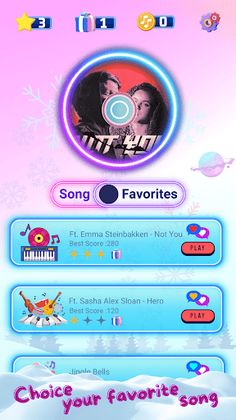 Not You Alan Walker Tiles Edm - Screenshot 1