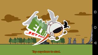 Elbi Jetpack - Screenshot 1