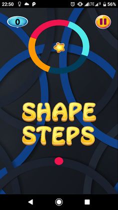 Shape Steps - Screenshot 2