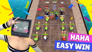 Monster Defense: Merge & Fight - Screenshot 2