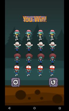 Connect4x4 - Screenshot 1