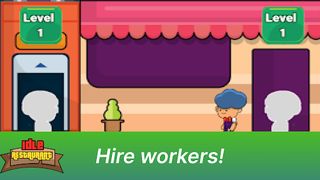Idle Restaurant: Strategy Game - Screenshot 2