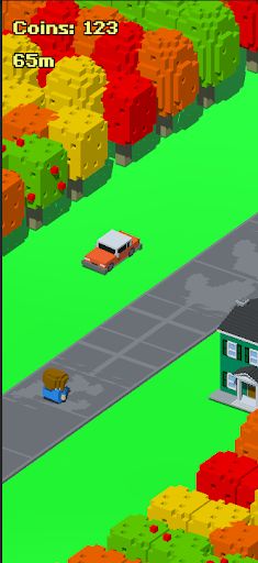 Goffy Runner - Screenshot 3