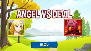Angel VS Devil - Screenshot 1