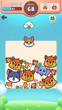 Animal Merge Game - Screenshot 3
