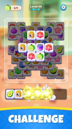 Villa Triple Match - Design - Screenshot 4