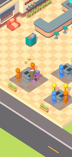 Cake Art Cafe - Screenshot 1