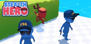 Stealth Hero - Screenshot 1