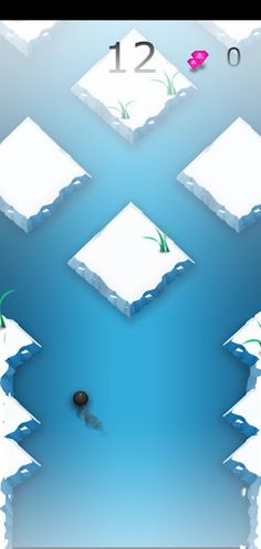 كرة الانزلاق - Screenshot 3